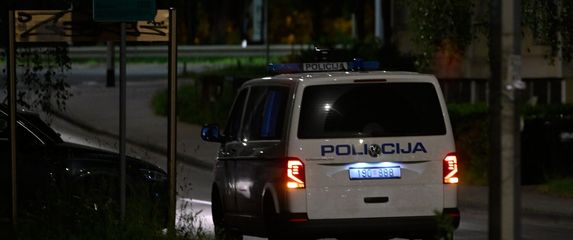 Ilustracija; Zagrebačka policija