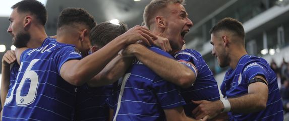 Dinamo vodi protiv Rijeke u finalu kupa