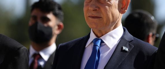 Benjamin Netanyahu