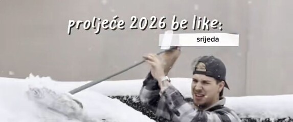Proljeće 2026.