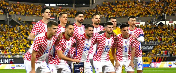 Hrvatska nogometna reprezentacija