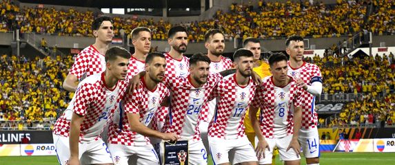 Hrvatska nogometna reprezentacija