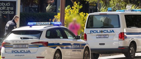 Policija, ilustracija