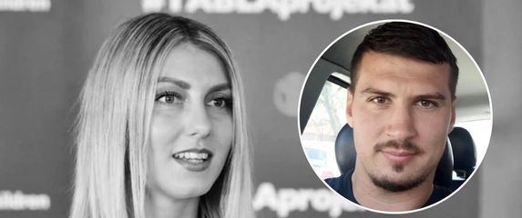 Aldina Jahić i Anis Kalajdžić