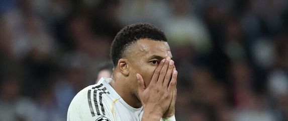 Kylian Mbappe