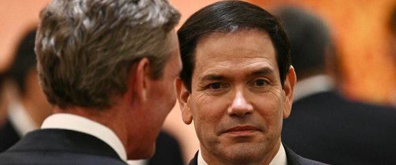 Marco Rubio, državni tajnik SAD-a
