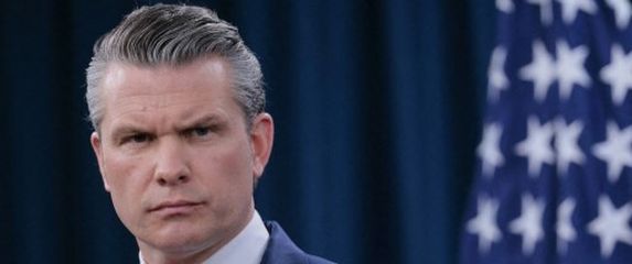 Pete Hegseth
