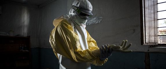Ebola u Kongu