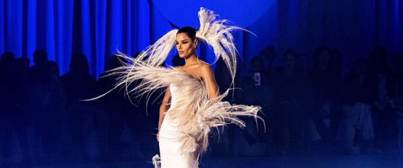Stephan Rolland, bridal, BBFW2026