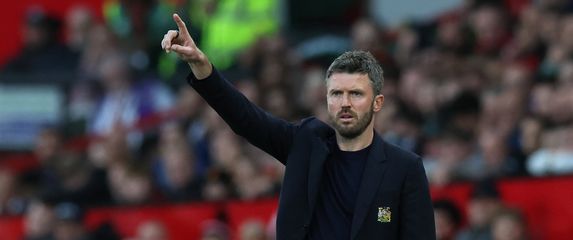Michael Carrick
