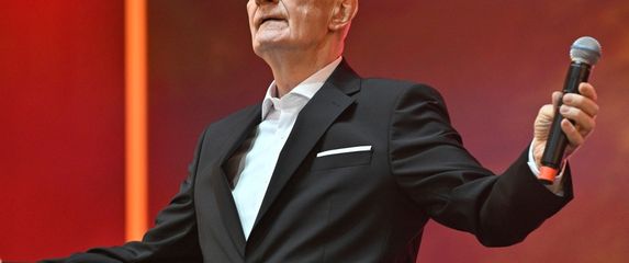 Koncert ''Domu mom'' u Areni Zagreb 2025. - 7