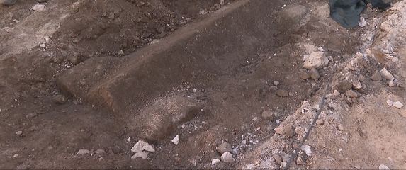 Arheološko nalazište u Dubrovniku