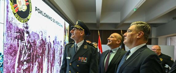 Svečano obilježena 35. obljetnica 2. gardijske brigade