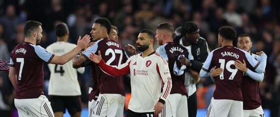Aston Villa i Liverpool