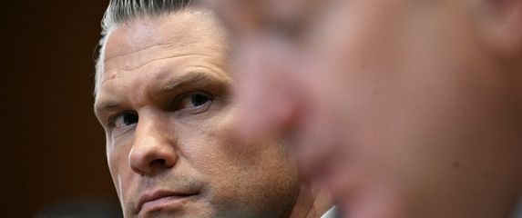 Pete Hegseth