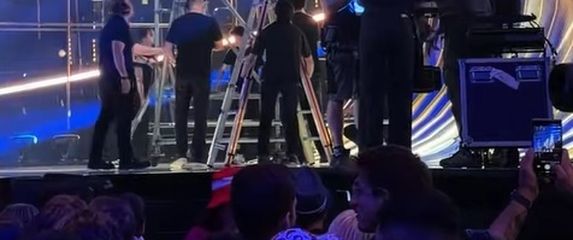 Eurovizijski ninje