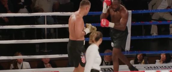 Petar Milas protiv Djeke