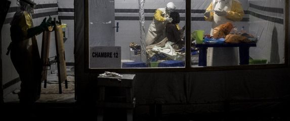 Ebola u Kongu