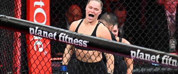 Ronda Rousey