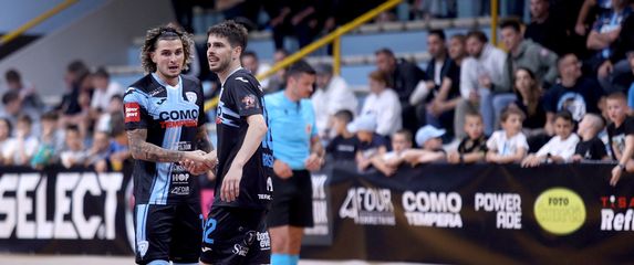 Dani Garcia i Đorđe Rosić