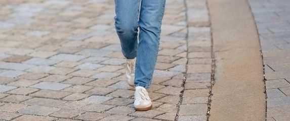 Hodanje je najjednostavnija aktivnost