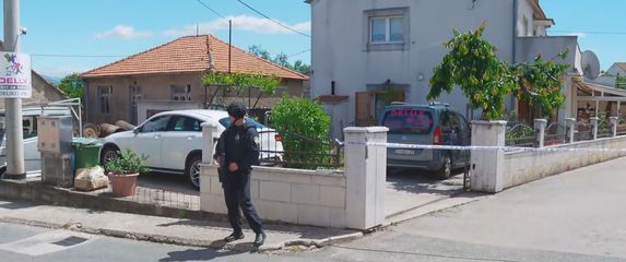 Ubojstvo u Drnišu - 1