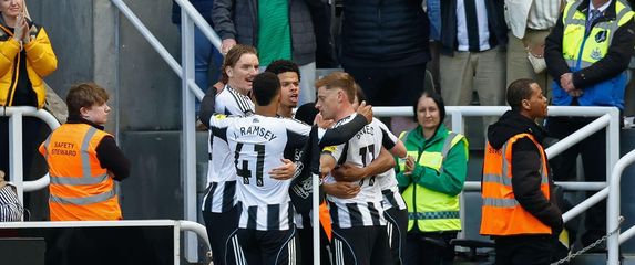 Slavlje Newcastlea