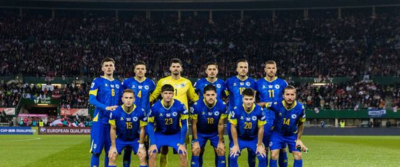 Reprezentacija BiH