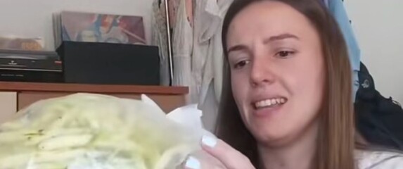 Mamina pošiljka
