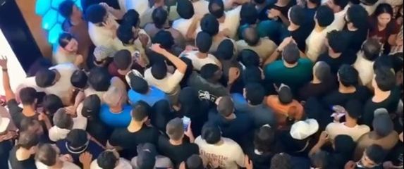 Potpuni kaos