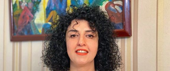 Narges Mohammadi