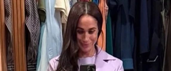 Meghan Markle i Lilibet - 8