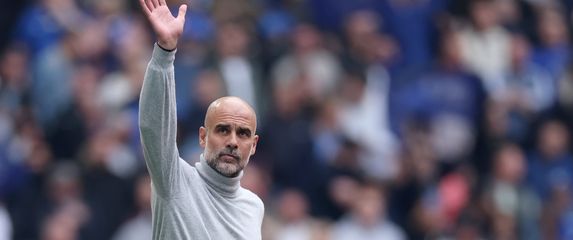 Pep Guardiola