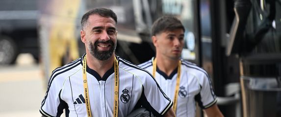 Dani Carvajal