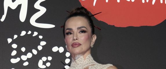 Severina na Story Hall of Fame 2026.