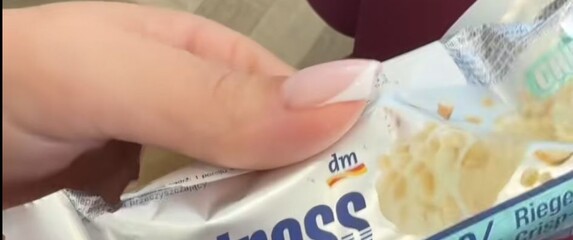 Iznenađenje u slatkišu