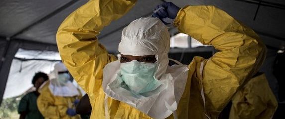 Ebola u Africi