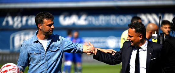 Gonzalo Garcia i Mario Kovačević