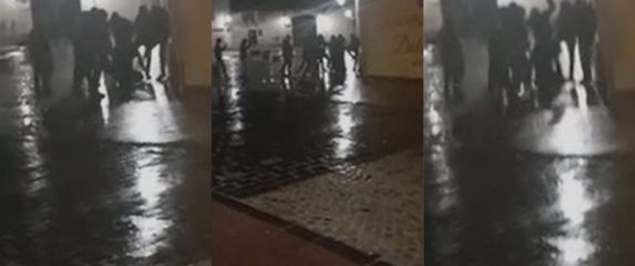 Tučnjava u Osijeku
