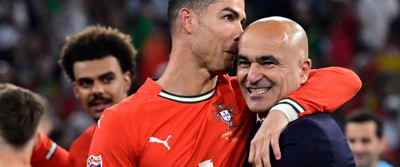 Martinez i Ronaldo