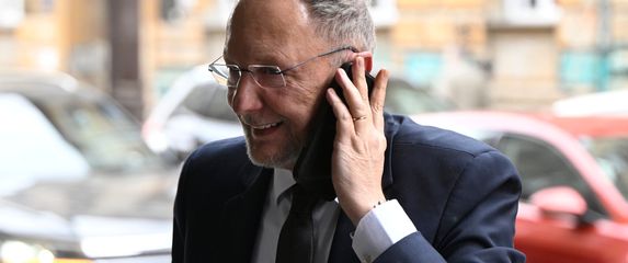 Davor Božinović, ministar unutarnjih poslova