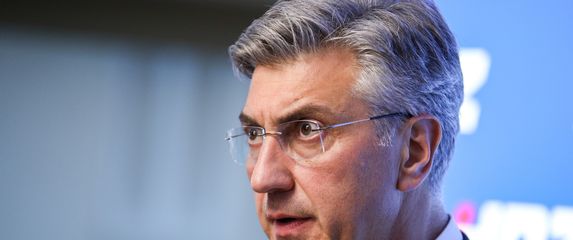 Andrej Plenković