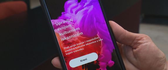 Kulturna iskaznica za mlade - 1