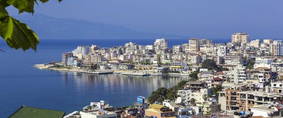 Albanska obala