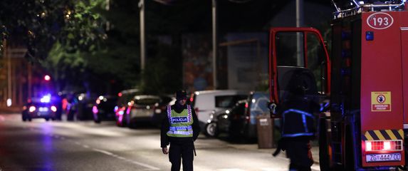 Prometna nesreća na Donjim Sveticama u kojoj je smrtno stradala pješakinja
