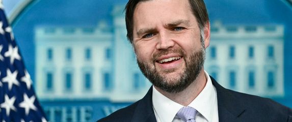 JD Vance, potpredsjednik SAD-a