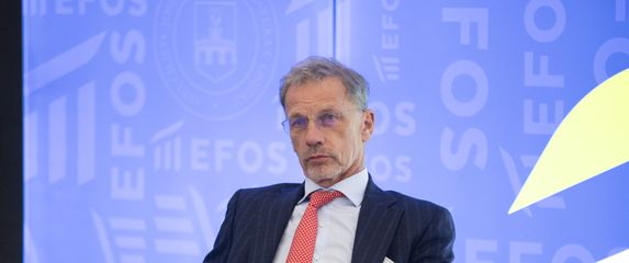 Boris Vujčić, guverner HNB-a