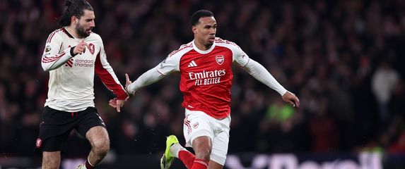 Arsenal vs. Liverpool