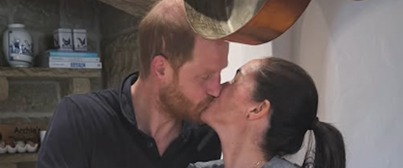 Meghan Markle i princ Harry - 5