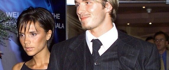 David Beckham